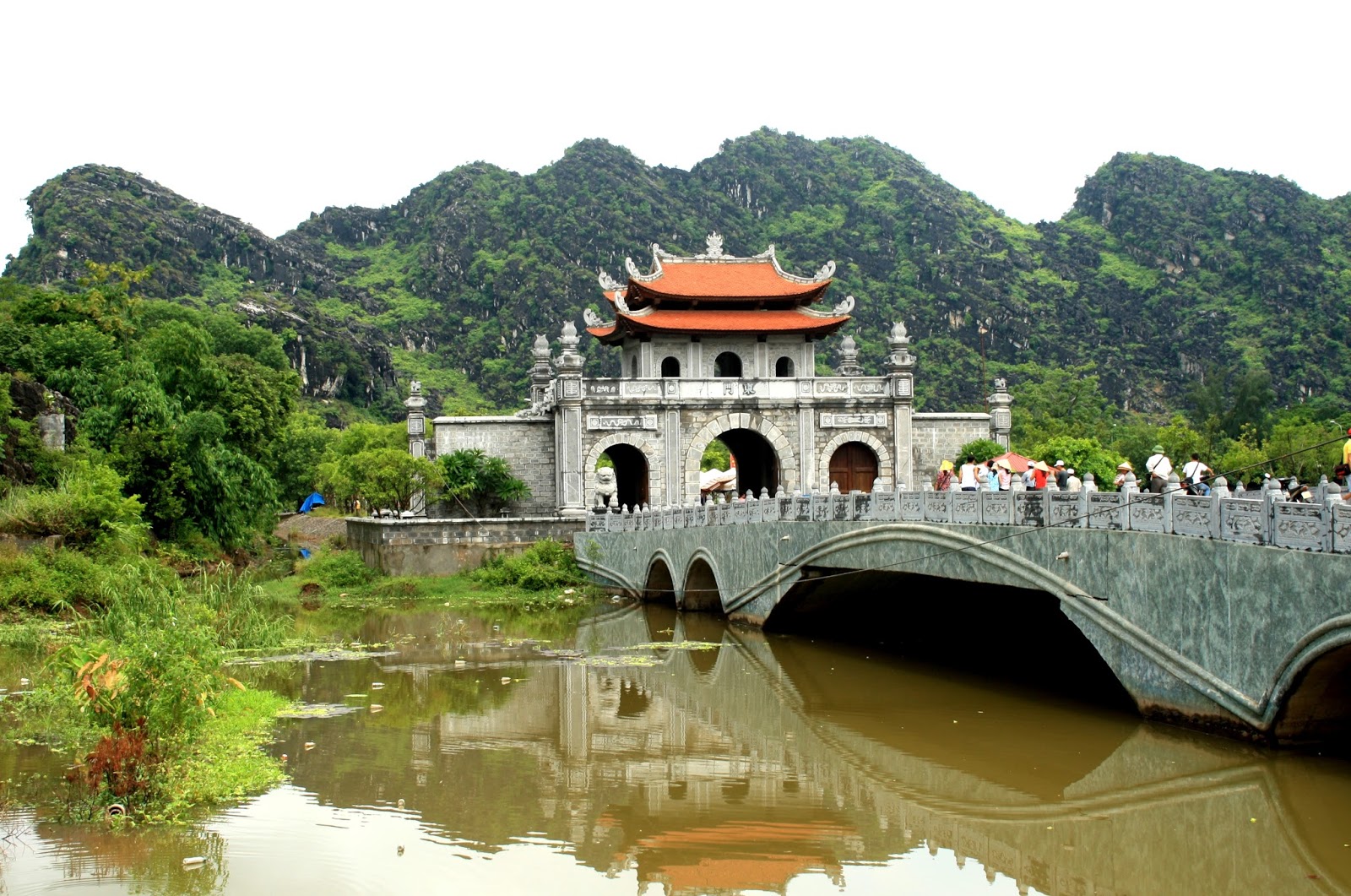 Hoa lu ninh binh