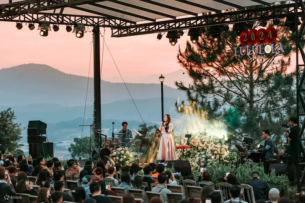 show lululola đà lạt